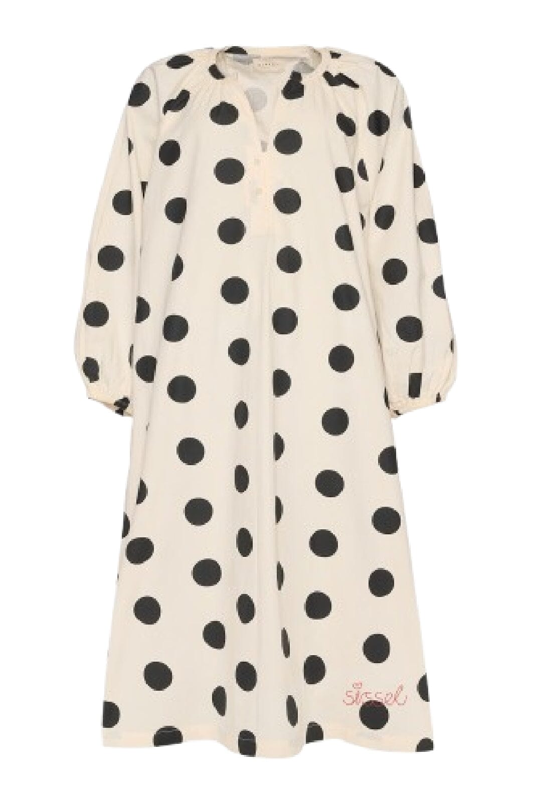 Sissel Edelbo - Lara Dress SE 1729 - Black Dot