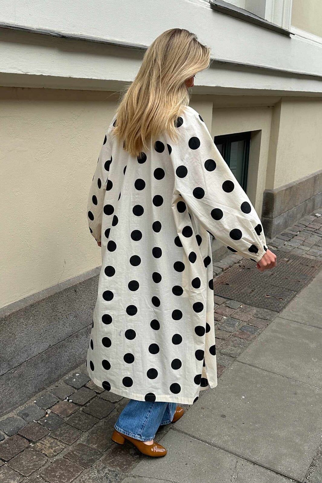 Sissel Edelbo - Lara Dress SE 1729 - Black Dot