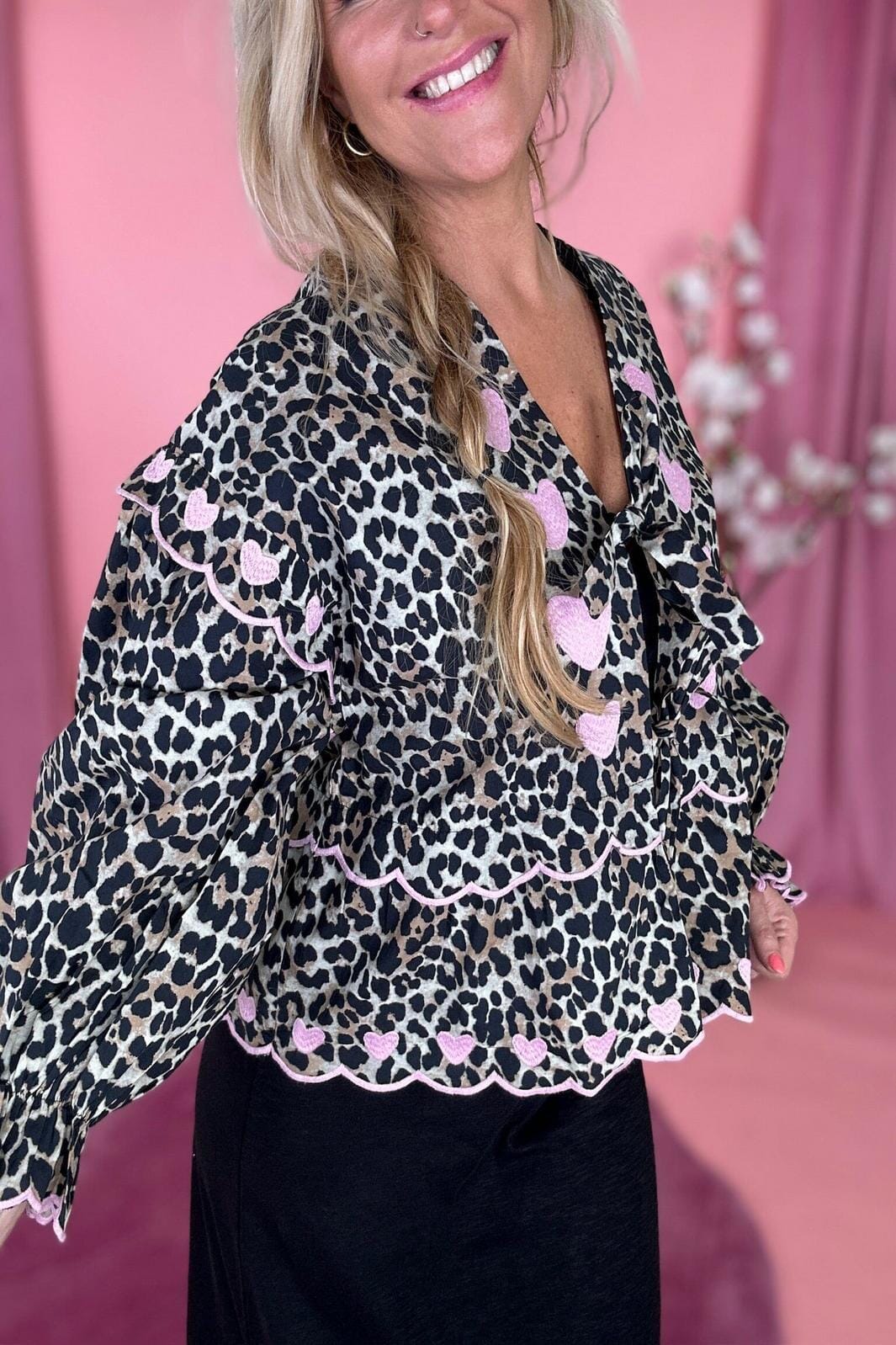 Sissel Edelbo x Molly&My - Martha Top SE 1508 - Molly