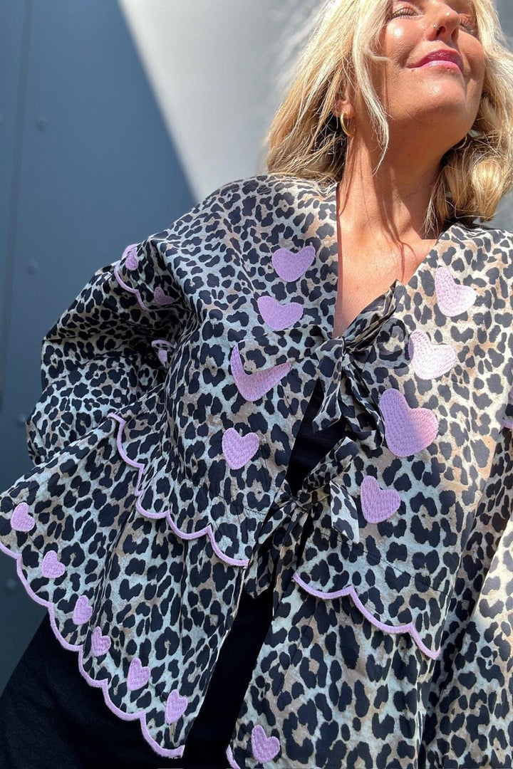 Sissel Edelbo x Molly&My - Martha Top SE 1508 - Molly