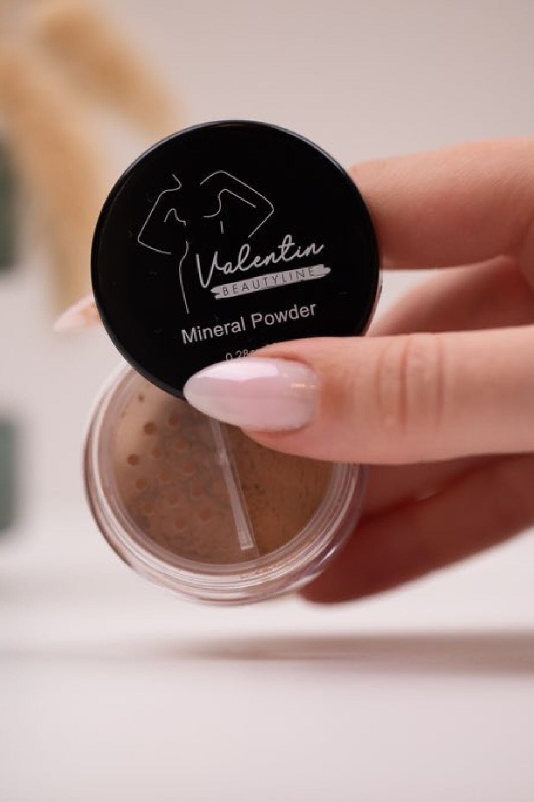 Valentin Beautyline - Mineral Bronzing Powder