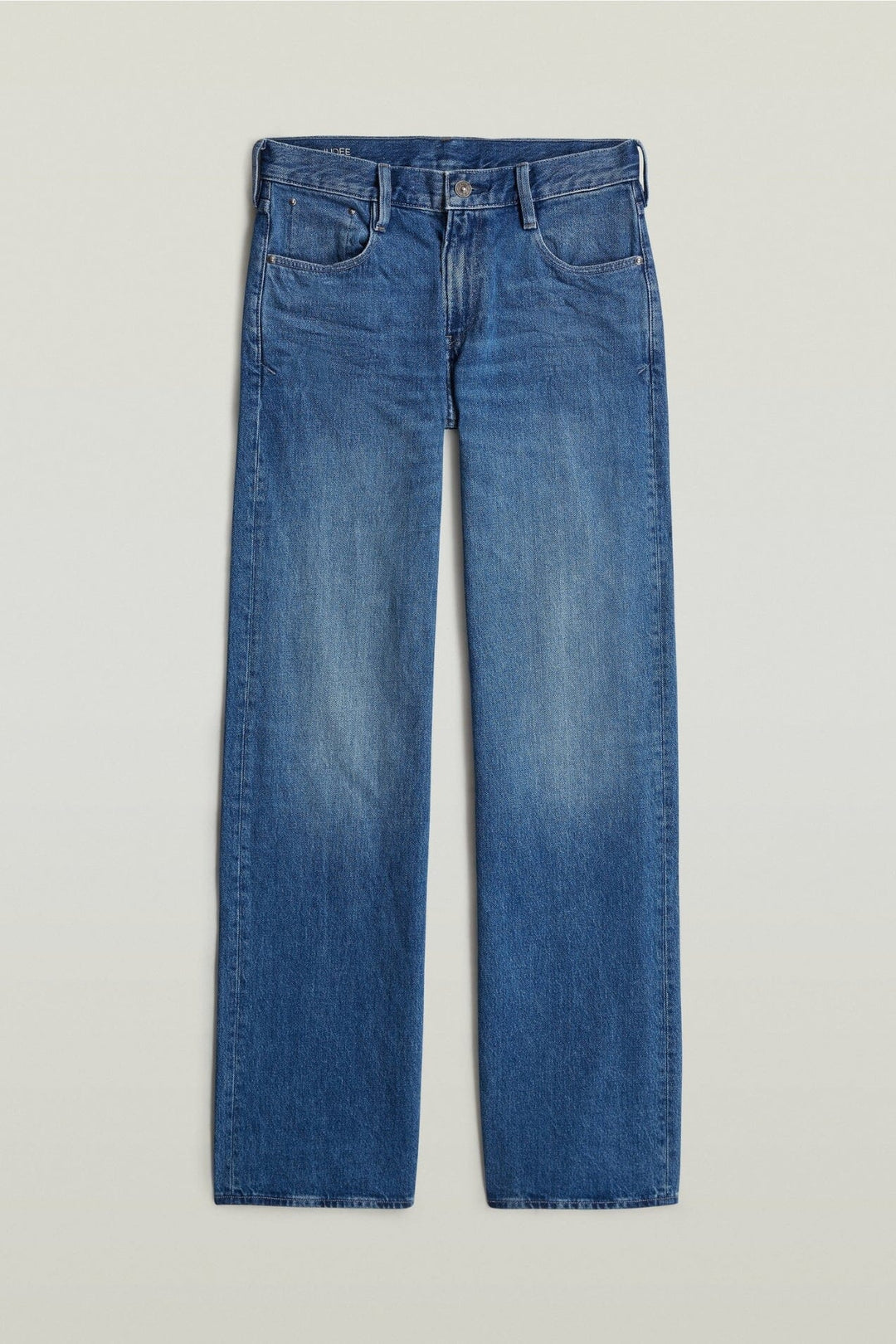 G-Star - Judee Loose Wmn D22889-D436-D331 - Faded Harbor Jeans 