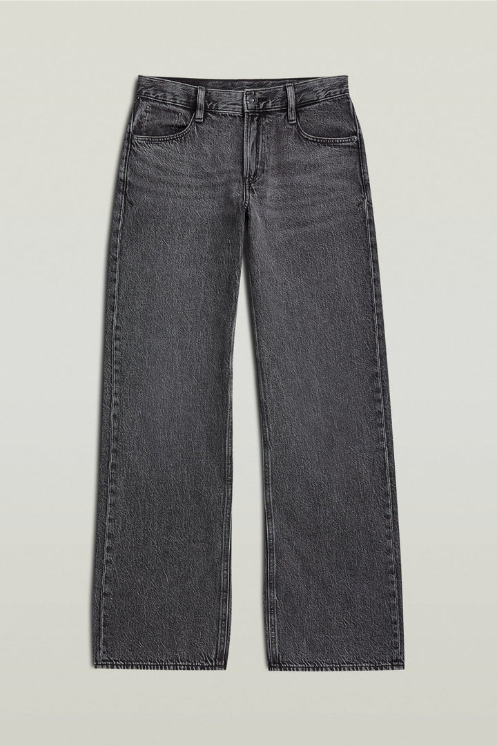 G-Star - Judee Loose Wmn D22889-D933-H087 - Faded Eolith Grey Jeans 