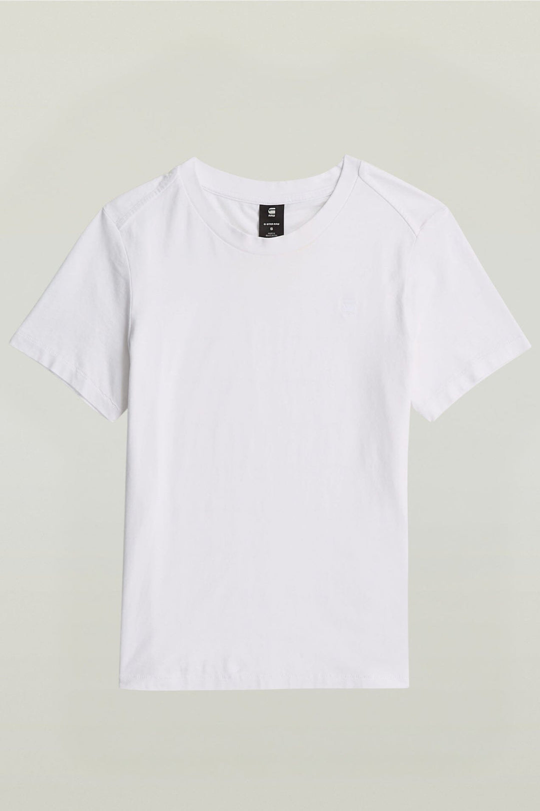 G-Star - Nifous T Wmn D26062-336-110 - White T-shirts 