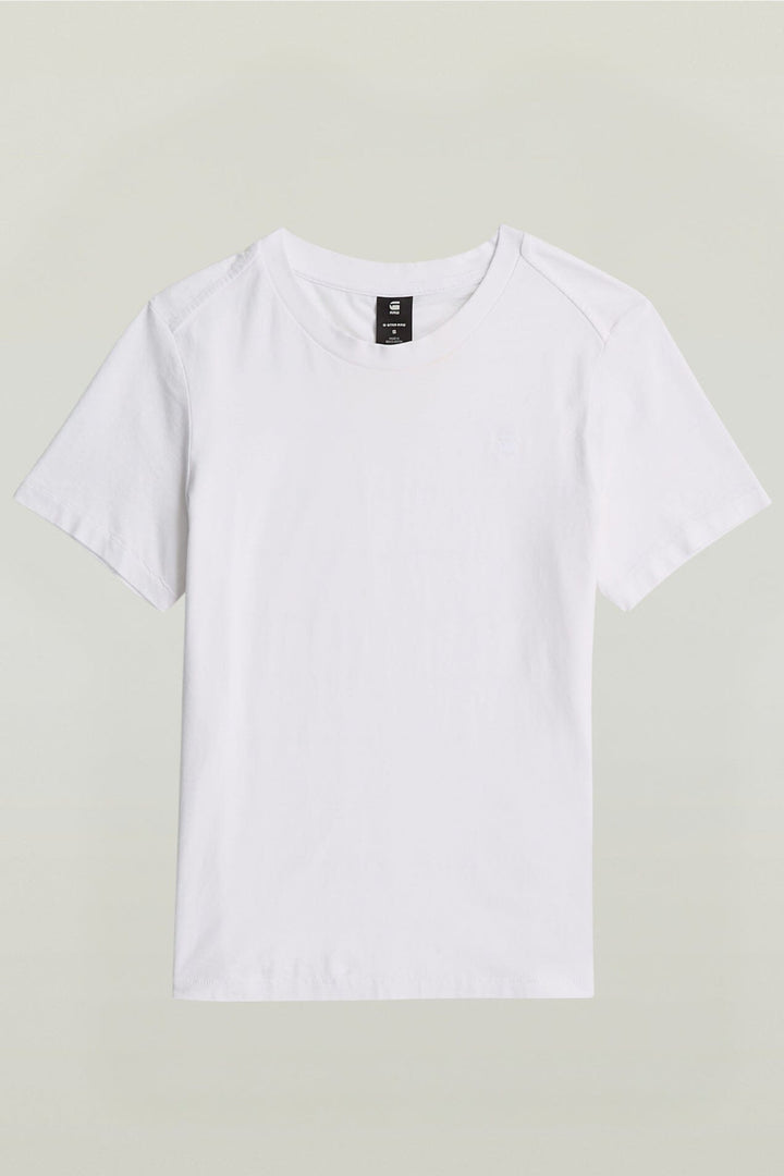 G-Star - Nifous T Wmn D26062-336-110 - White T-shirts 