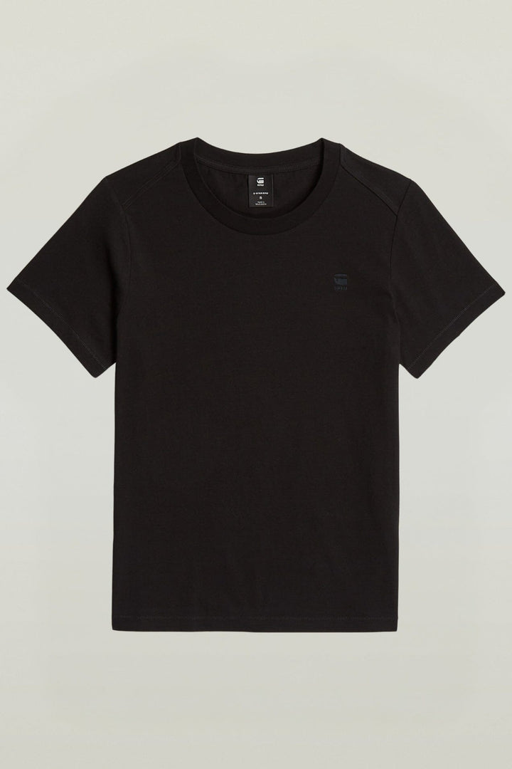 G-Star - Nifous T Wmn D26062-336-6484 - Dk Black T-shirts 
