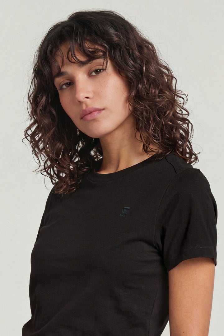 G-Star - Nifous T Wmn D26062-336-6484 - Dk Black T-shirts 