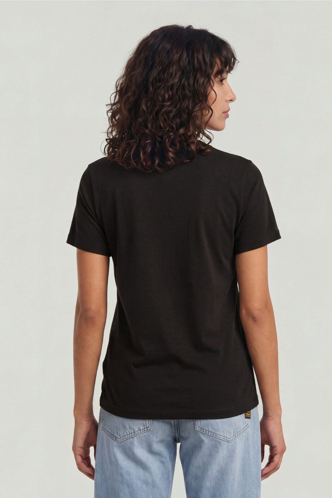 G-Star - Nifous T Wmn D26062-336-6484 - Dk Black T-shirts 