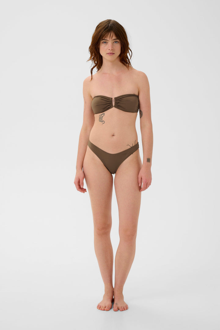 Gestuz - Gzbrisa Bikini Bottom 10911200 - 190916 - Rain Drum Bikinier 