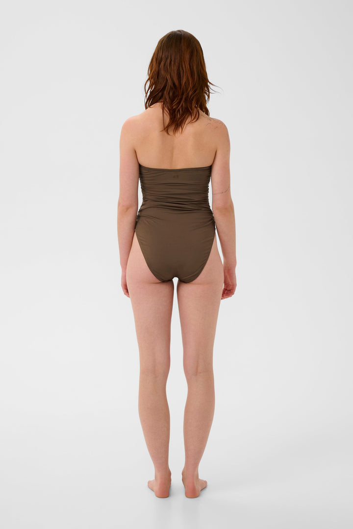 Gestuz - Gzbrisa Swimsuit 10911198 - 190916 - Rain Drum Badedragter 