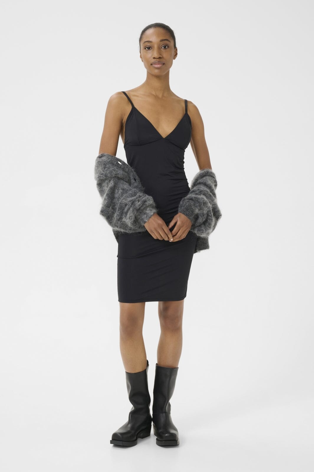 Gestuz - Gzcami Dress 10910666 - 100017 - Black