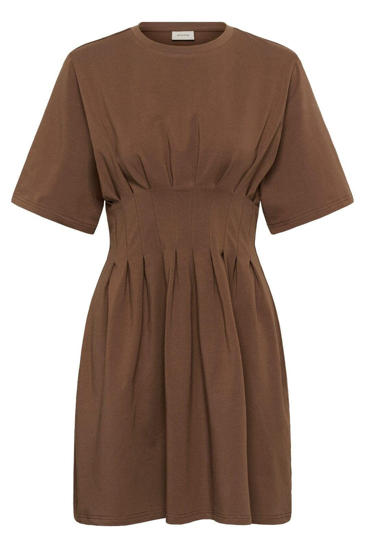 Gestuz - Gzinez Short Dress 10911234 - 190916 - Rain Drum Kjoler 