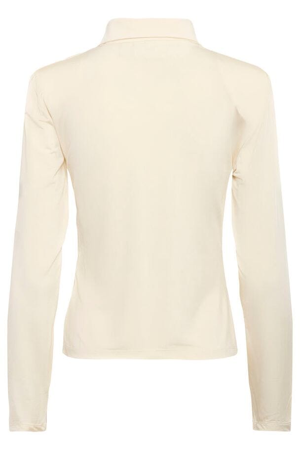 Gestuz - Gzlaily Shirt 10909965 - 110103 - Egret Skjorter 