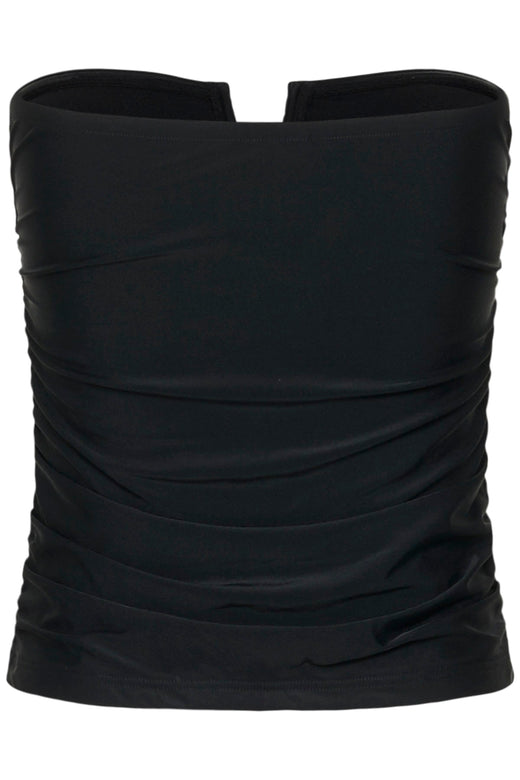 Gestuz - Gzmao Tube Top 10911213 - 100017 - Black Toppe 
