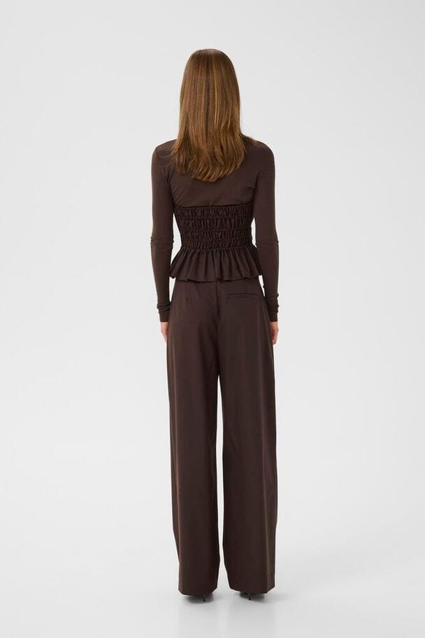 Gestuz - Gzpaula Pants 10910627 - 191106 - Molé Bukser 