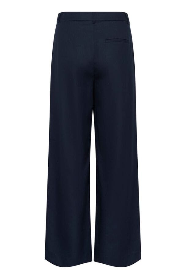 Gestuz - Gzpaula Pants 10910627 - 193922 - Sky Captain Bukser 