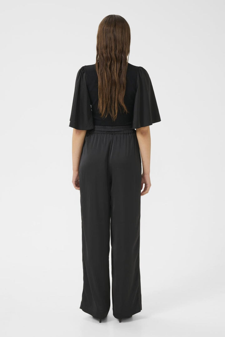 Gestuz - Gzsama Top 10910476 - 100017 - Black