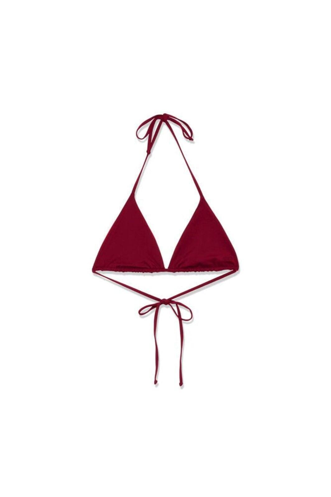 Gestuz - Gztenna Bikini Top 10911084 - 191724 - Cabernet Toppe 