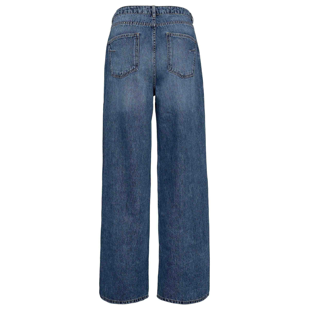Gossia - Atlago Jeans G2679 - Medium Blue Bukser 