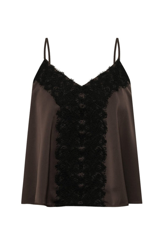 Gossia - Benego Dia Top G2873 - Dark Brown