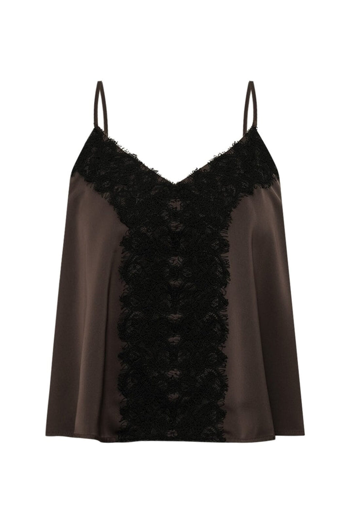 Gossia - Benego Dia Top G2873 - Dark Brown