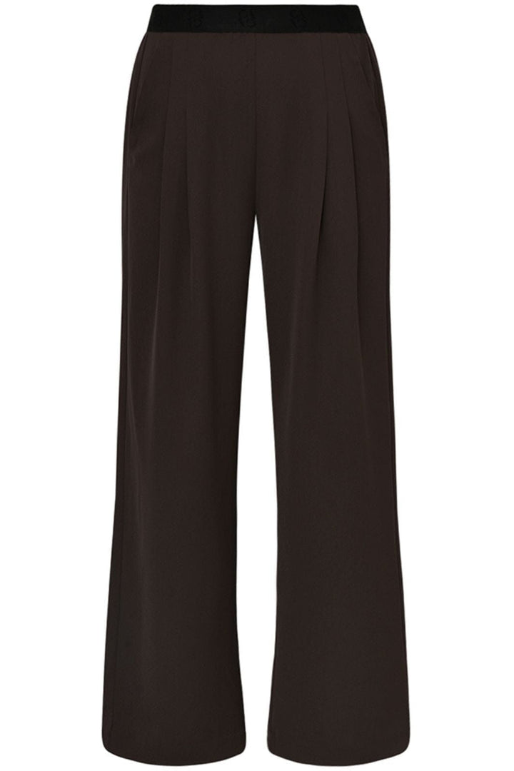 Gossia - Cloego Atalie Pants G2639 - Chocolate Bukser 