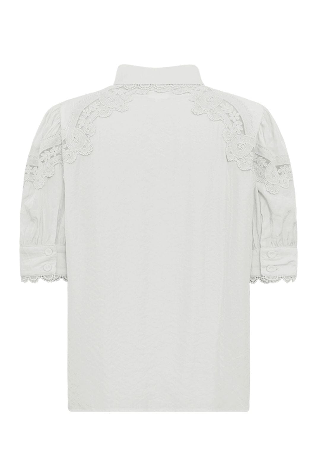 Gossia - Cornago Shirt G2938 - Off-White Skjorter 