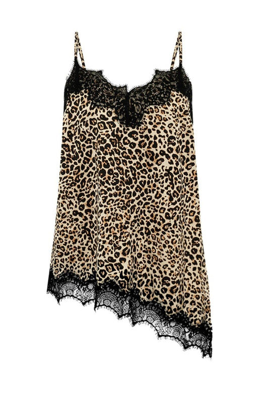 Gossia - Embergo Lu Top G3012 - Leopard Print