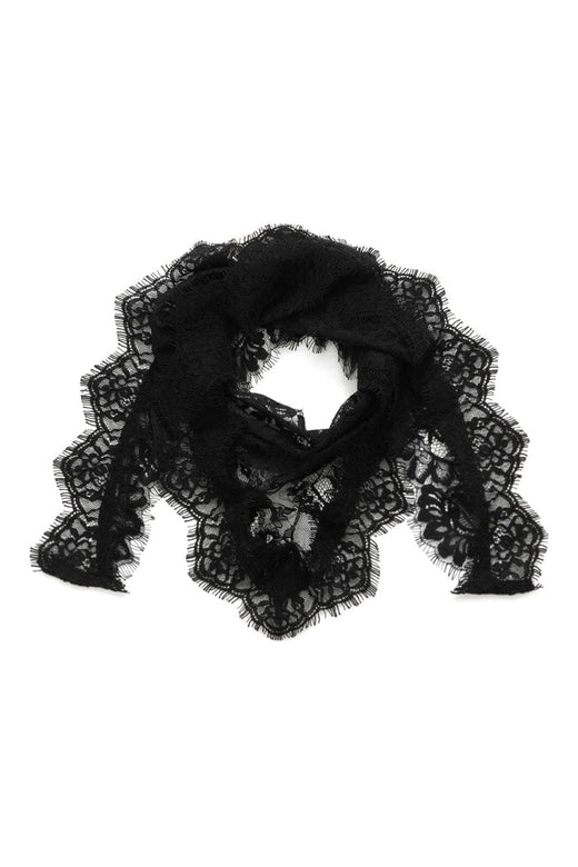 Gossia - Florago Scarf G2968 - Black