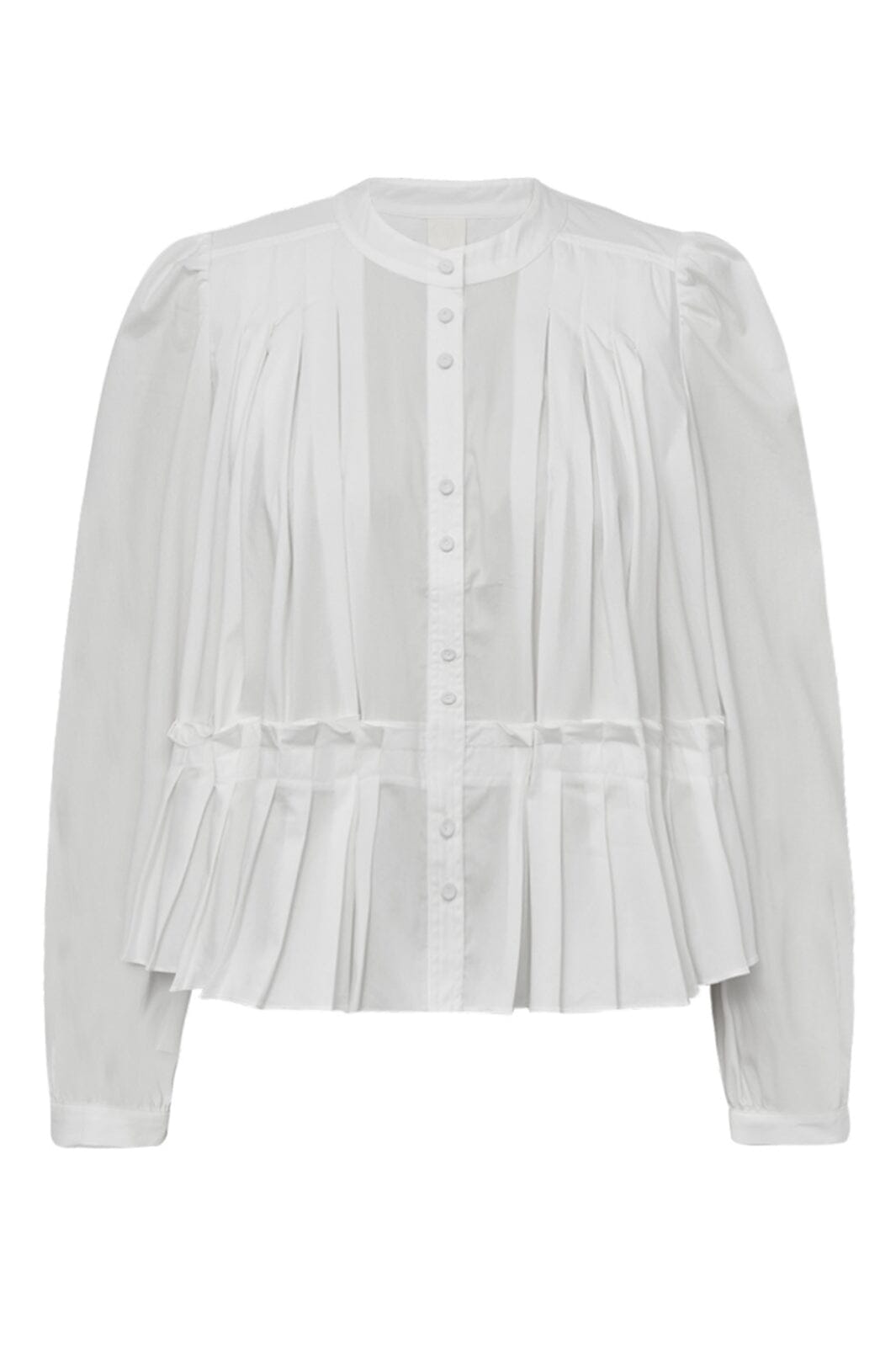 Gossia - Irmago Blouse G2609 - Off-White Bluser 