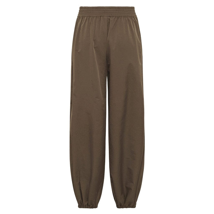 Gossia - Jullego Ballon Pants G3050 - Dark Camel Bukser 