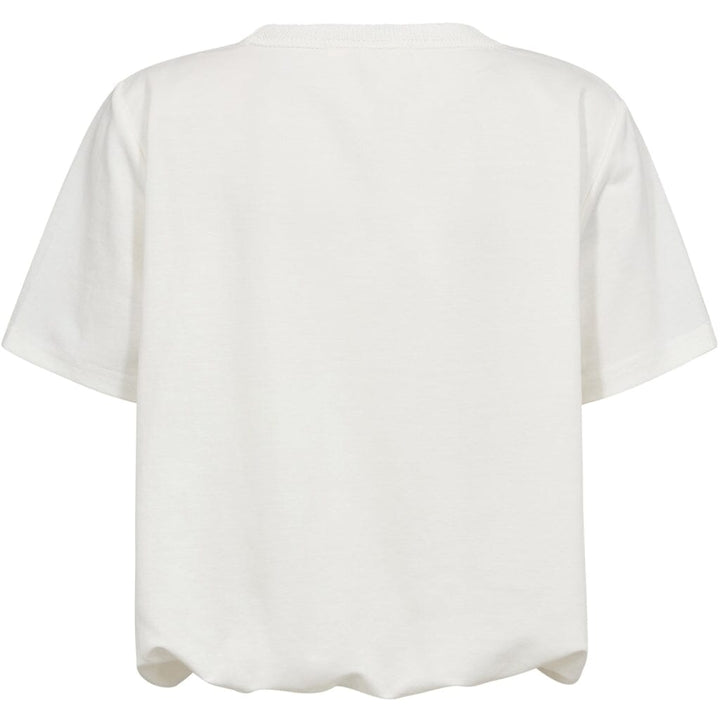 Gossia - Karolinego Tee G3055 - Off-White T-shirts 