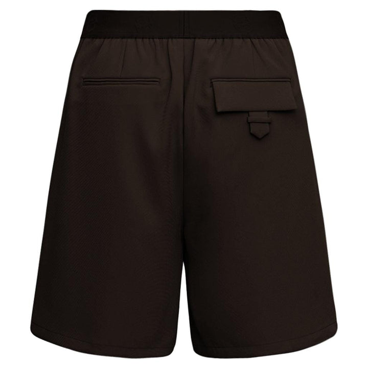 Gossia - Louisago Shorts G2444 - Chocolate Shorts 