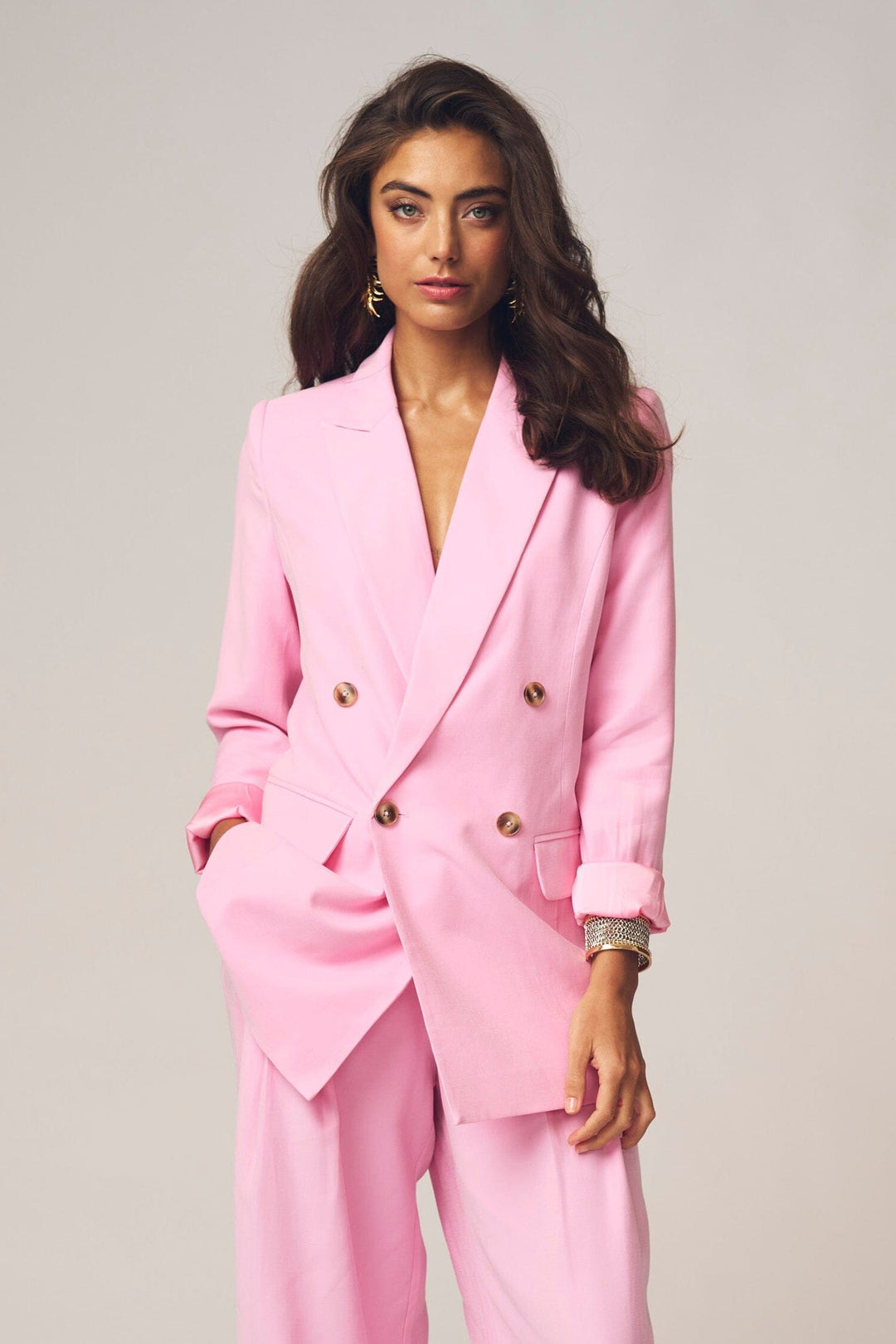 Gossia - Magga Blazer G1182 - Bubblegum Blazere 