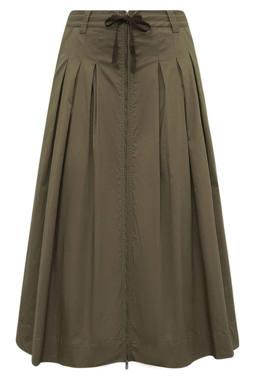 Gossia - Michelago Skirt G2794 - Khaki Brown Nederdele 