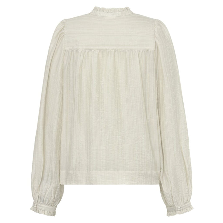 Gossia - Nadiago Joi Blouse G2698 - Creme Bluser 