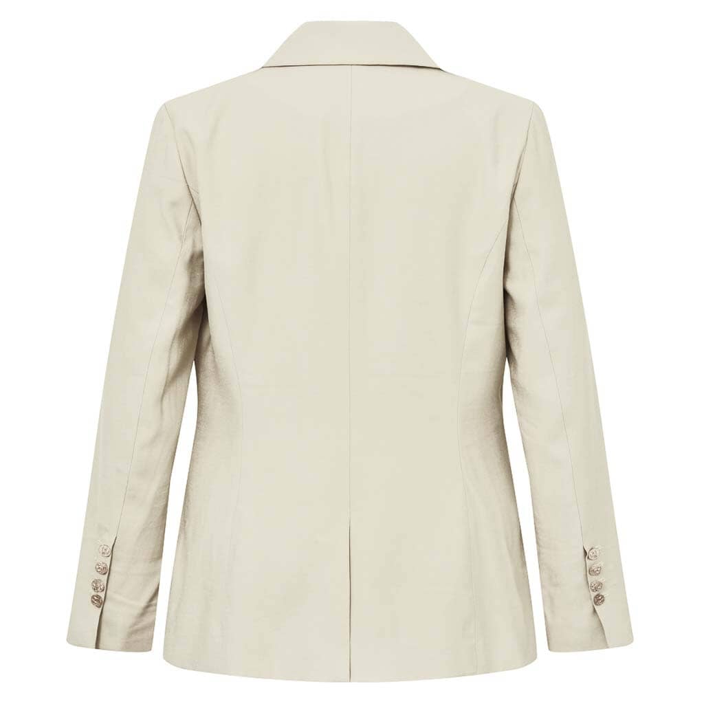 Gossia - Paulago Blazer G1771 - Creme Blazere 
