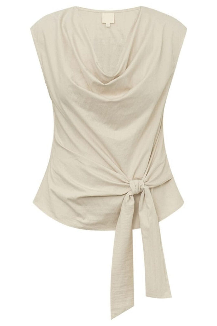 Gossia - Sagarago Blouse G2806 - Champagne Bluser 