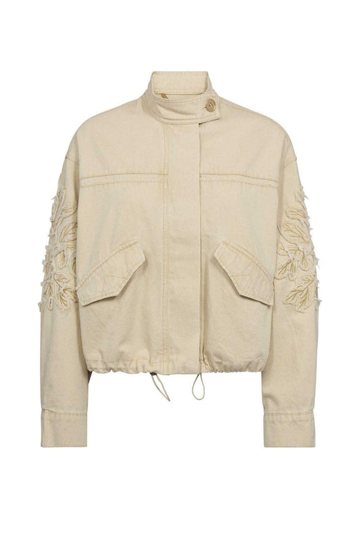 Gossia - Salliego Jacket G2839 - Light Yellow Jakker 