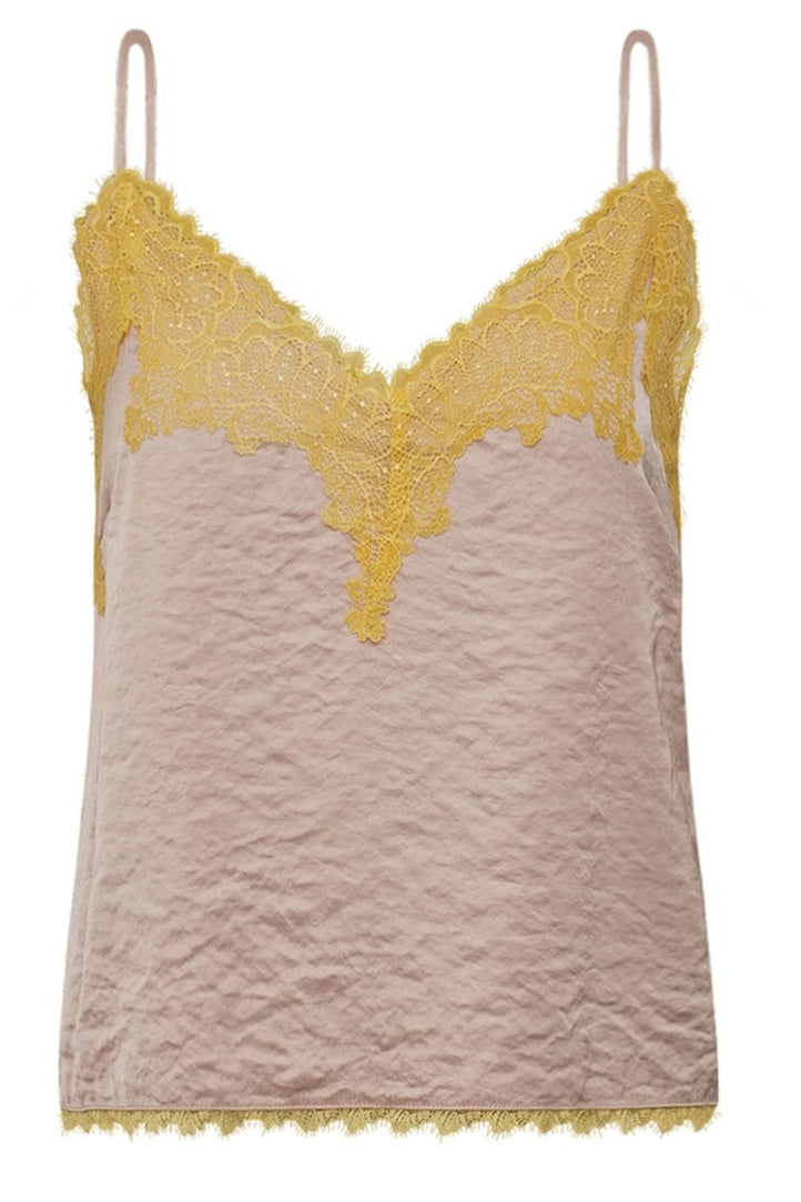 Gossia - Zessaligo Top G2880 - Dusty Rose
