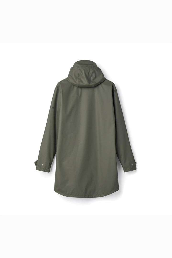 H2O - Lindø Rain Jacket 100185 - 3020 - Army