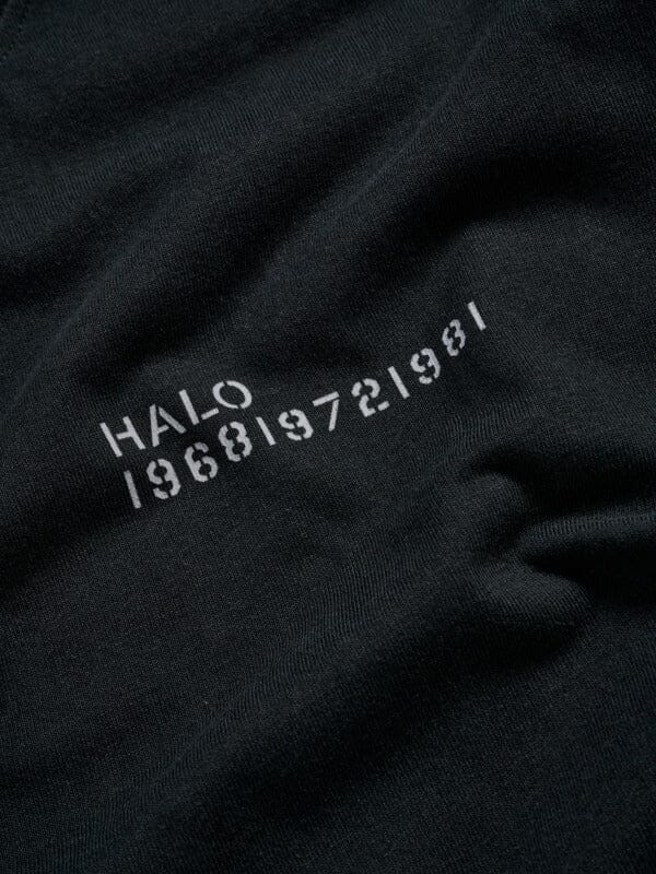 Halo - Essential T-Shirt 610560 - 2390 - Black T-shirts 