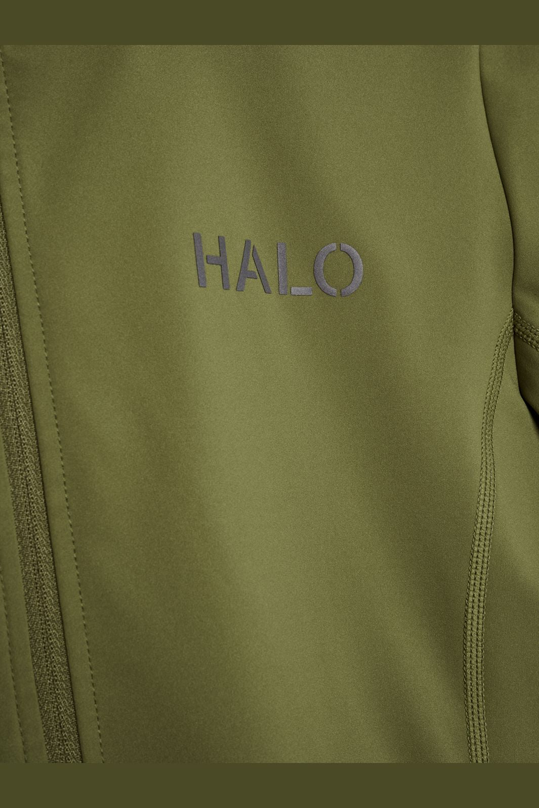 Halo - Women Full Zip 2.0 233016 - 6096 - Olive Drab