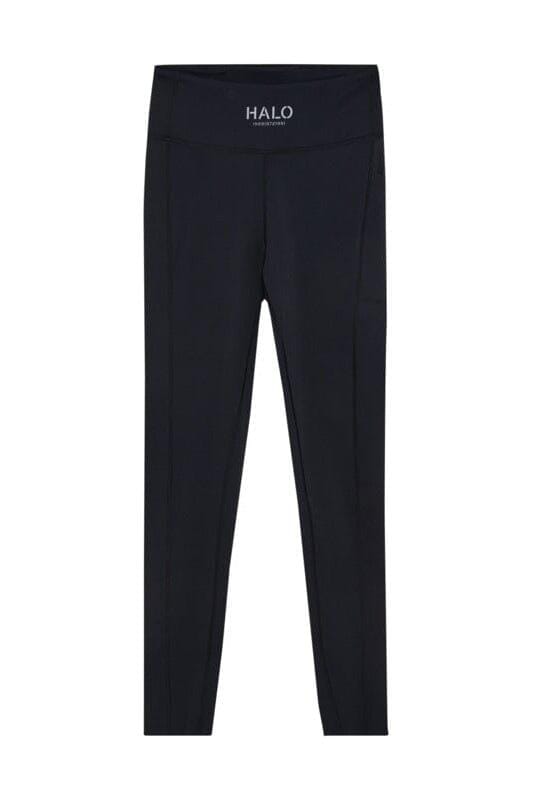 Halo - Women Training Tights 228641 - 2001 - Black Leggings 
