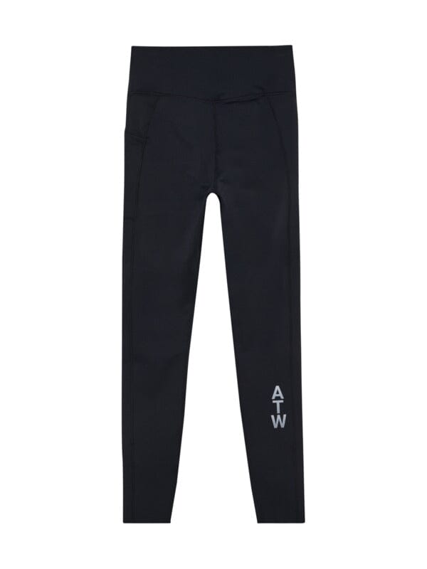 Halo - Women Training Tights 228641 - 2001 - Black Leggings 