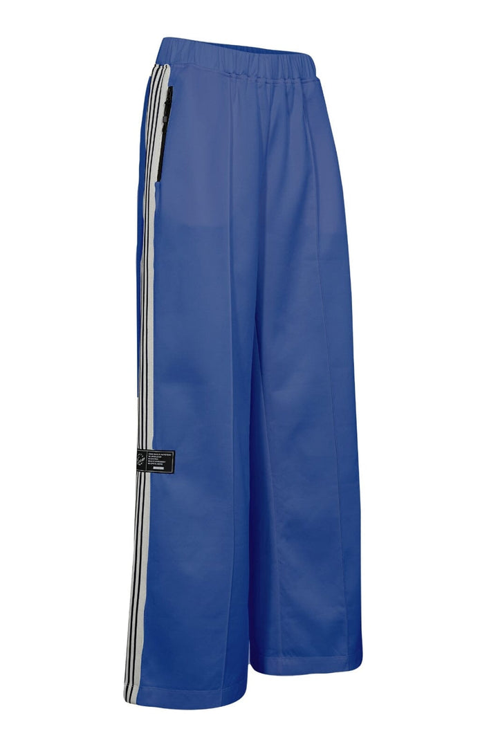 Haute L'Amitié - Baggy Track Tall Pants HL10071 - Blue