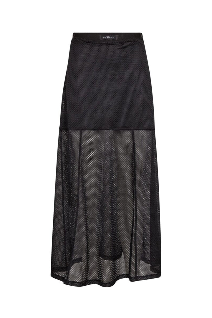 Haute L'Amitié - Driffie Skirt HL10536 - Black