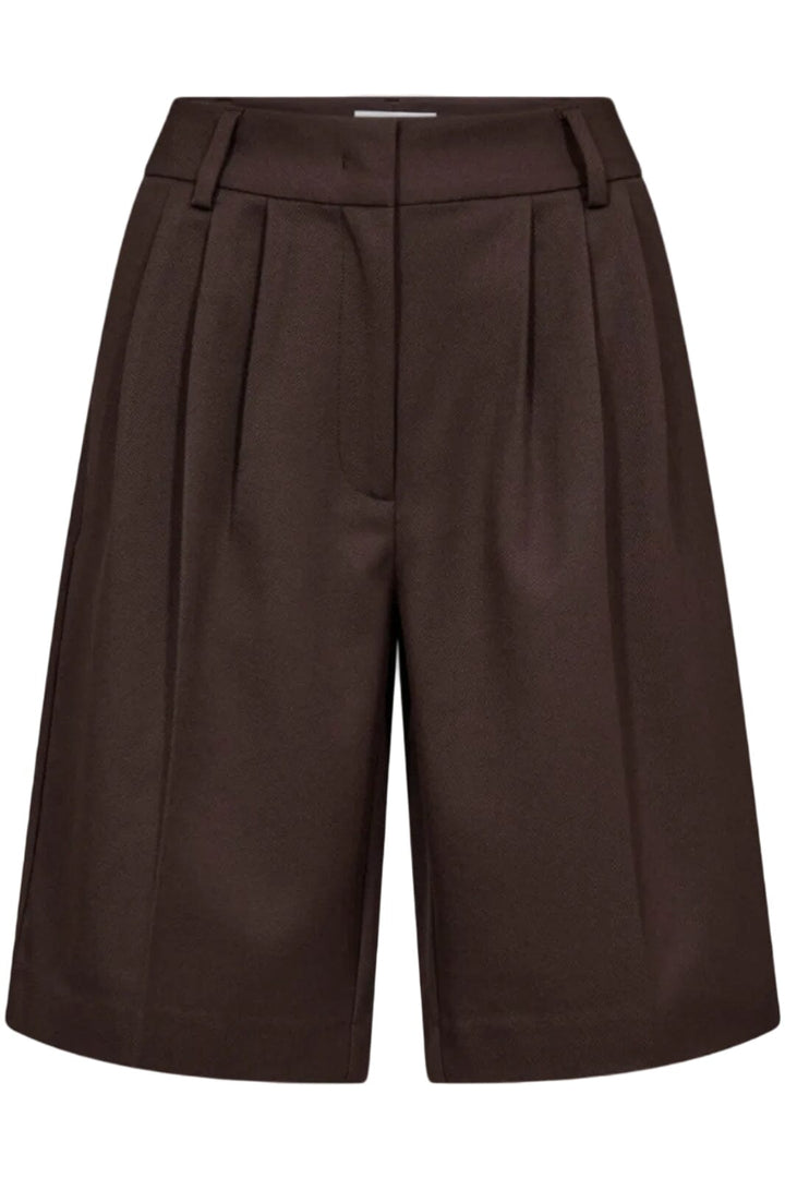 Haute L'Amitié - Premiere Bermuda HL10495 - Mocca Shorts 