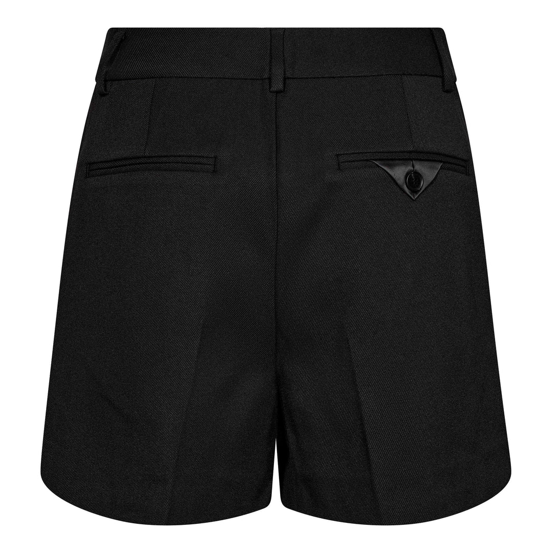 Haute L'Amitié - Premiere Shorts Hl11167 - Black Shorts 
