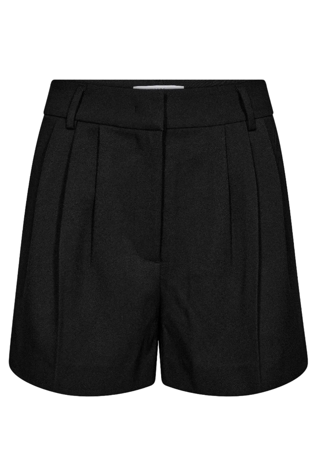 Haute L'Amitié - Premiere Shorts Hl11167 - Black Shorts 